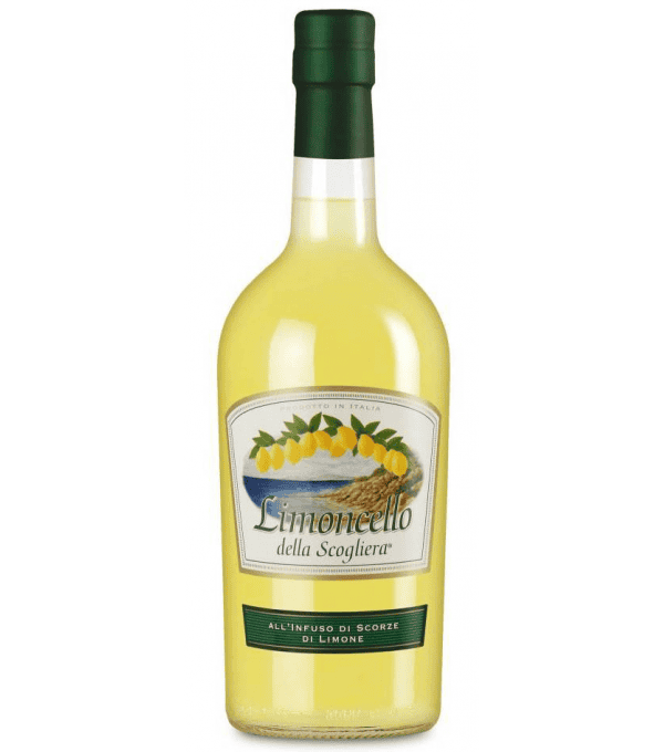 Achat en ligne de LIMONCELLO DELLA SCOGLIERA DILMOOR - cash-alimentaire.com
