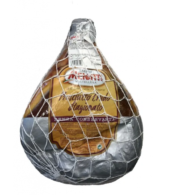 JAMBON CRU EXTRA MENATTI - prix grossiste - cash-alimentaire.com
