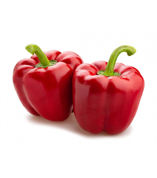 Distributeur alimentaire de POIVRON ROUGE CALIFORNIA GGA ANTONITO - cash-alimentaire.com
