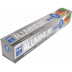 Fournisseur alimentaire de ROULEAU ALUMINIUM CONSERVATION CUISSON ELBE - cash-alimentaire.com
