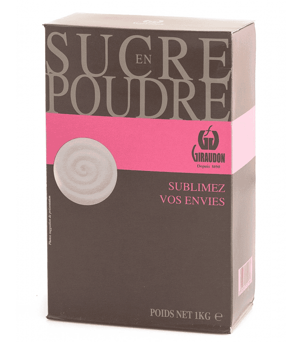 SUCRE SEMOULE BEC VERSEUR 1KG