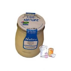 Achat en ligne de YAOURT BRASSE NATURE FABRIQUE DELICE - cash-alimentaire.com
