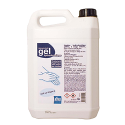 Fournisseur alimentaire de GEL HYDROALCOOLIQUE KINGS - cash-alimentaire.com
