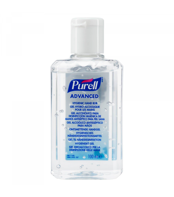 Fournisseur alimentaire de GEL HYDROALCOOLIQUE SANS RINCAGE PIECE PURELL - cash-alimentaire.com
