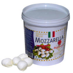 Distributeur alimentaire de MOZZARELLA CERISE MICHELANGELO - cash-alimentaire.com
