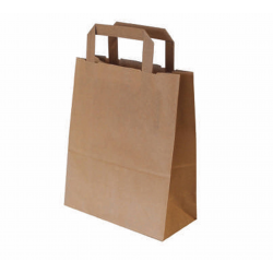 Fournisseur alimentaire de SAC CABAS BRUN CASE - cash-alimentaire.com
