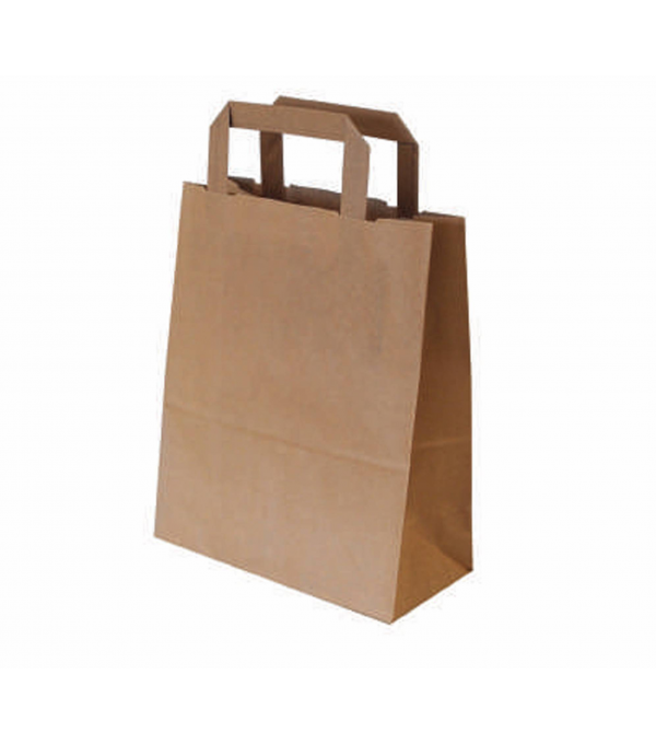 Fournisseur alimentaire de SAC CABAS BRUN CASE - cash-alimentaire.com
