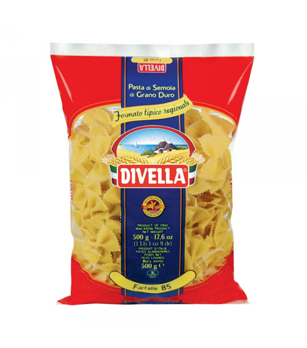 FARFALLE DIVELLA au prix de gros - cash-alimentaire.com
