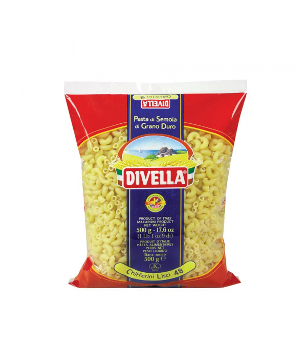 CHIFFERINI LISCI DIVELLA au prix de gros - cash-alimentaire.com
CHIFFERINI LISCI DIVELLA au prix de gros - cash-alimentaire.com