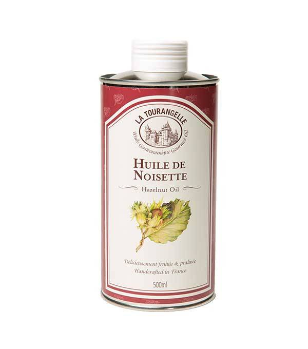 Huile de noisette 50% vierge - 1l