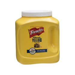 Achat en gros MOUTARDE YELLOW CLASSIC FRENCHS - cash-alimentaire.com
