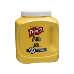 Achat en gros MOUTARDE YELLOW CLASSIC FRENCHS - cash-alimentaire.com
