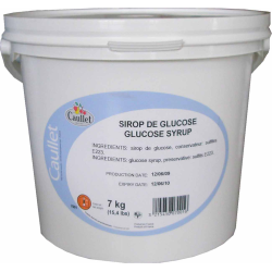 SIROP DE GLUCOSE CAULLET produits de gros - cash-alimentaire.com
