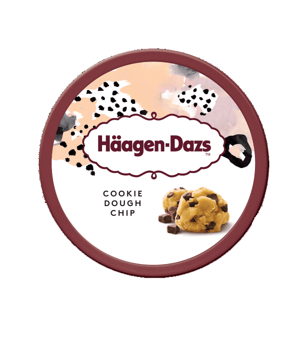 COOKIES ET CREME HAAGEN-DAZS - prix grossiste - cash-alimentaire.com
