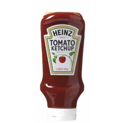 Vente en gros KETCHUP FLACON HEINZ - cash-alimentaire.com
