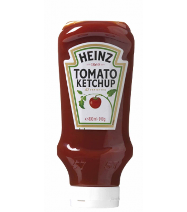 Vente en gros KETCHUP FLACON HEINZ - cash-alimentaire.com
