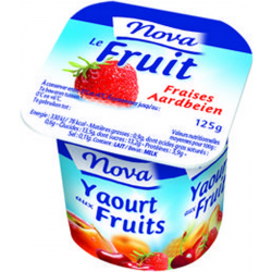 Fournisseur alimentaire de YAOURT AUX FRUITS NOVA - cash-alimentaire.com
