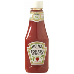 KETCHUP FLACON HEINZ au prix de gros - cash-alimentaire.com
