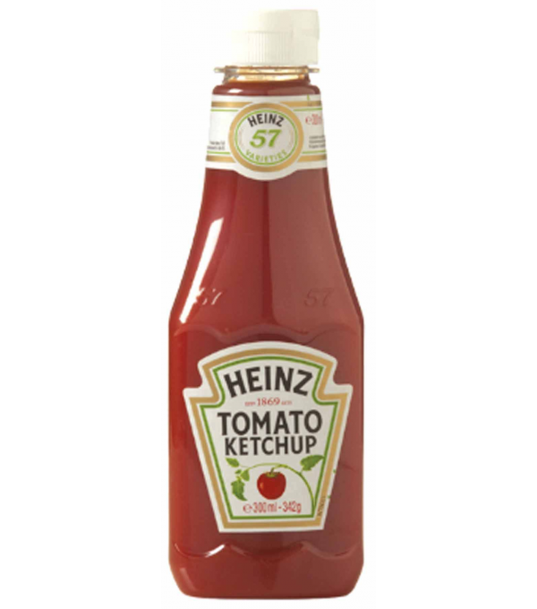 KETCHUP FLACON HEINZ au prix de gros - cash-alimentaire.com
