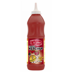 KETCHUP TOMATO SQUEZZ COLONA au prix de gros - cash-alimentaire.com
