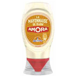 Fournisseur alimentaire de MAYONNAISE AMORA - cash-alimentaire.com
