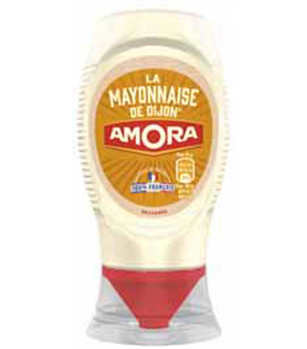 Stick Mayonnaise de Dijon Amora individuel dosette Sans