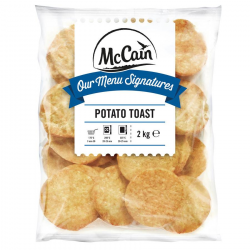 POTATOES TOAST MAC CAIN - prix grossiste - cash-alimentaire.com
