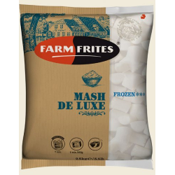 PUREE DE POMME DE TERRE FARM FRITES - prix grossiste - cash-alimentaire.com
