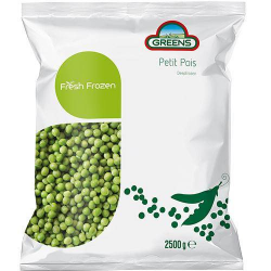 PETIT POIS GREENS - prix grossiste - cash-alimentaire.com
