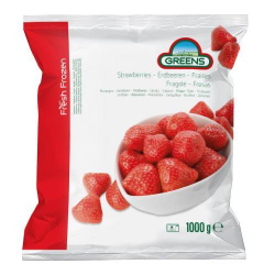 FRAISE ENTIERE GREENS - prix grossiste - cash-alimentaire.com