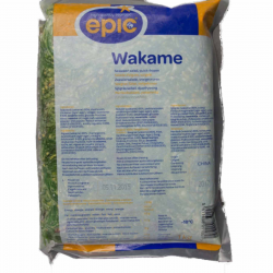 Fournisseur alimentaire de SALADE D ALGUE WAKAME EPIC - cash-alimentaire.com
