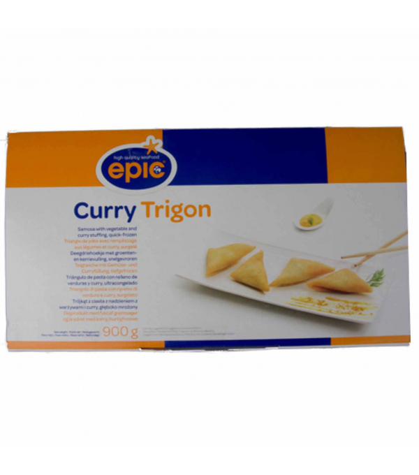 SAMOUSSA LEGUME CURRY EPIC - prix grossiste - cash-alimentaire.com
