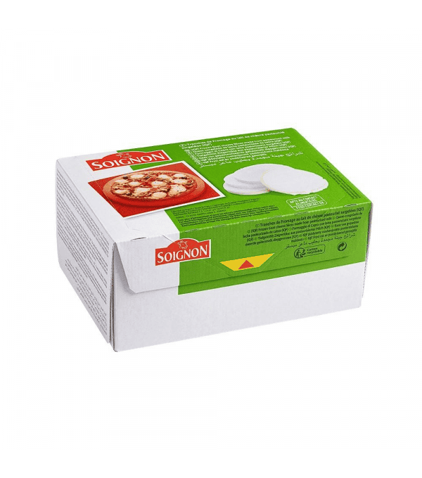 CHEVRE TRANCHE 7GR D42 X 70U. BQ 500GR CHEVRE TRANCHE 7GR D42 X 70U. BQ 500GR