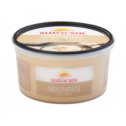 HOUMOUS EXTRA NATURE SUN N SOL - prix grossiste - cash-alimentaire.com
