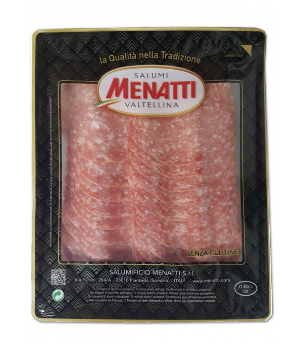 SALAMI MILANO MENATTI - prix grossiste - cash-alimentaire.com
