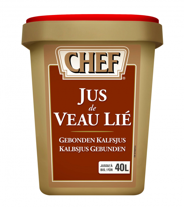 JUS DE VEAU LIE CHEF au prix de gros - cash-alimentaire.com
