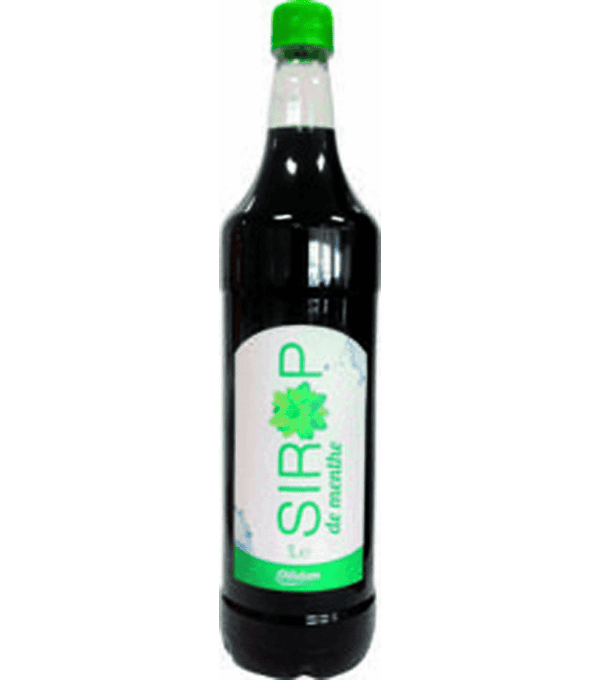 SIROP DE MENTHE DILIDAM produits de gros - cash-alimentaire.com
SIROP DE MENTHE DILIDAM produits de gros - cash-alimentaire.com