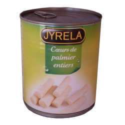 COEUR DE PALMIER JYRELA au prix de gros - cash-alimentaire.com

