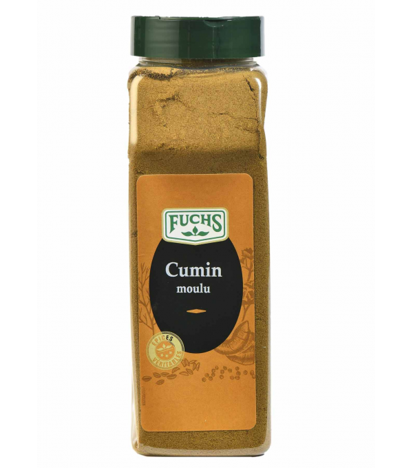 Fournisseur alimentaire de CUMIN MOULU FUCHS - cash-alimentaire.com
