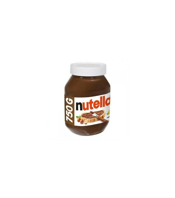 Distributeur alimentaire de NUTELLA POT FERRERO - cash-alimentaire.com
