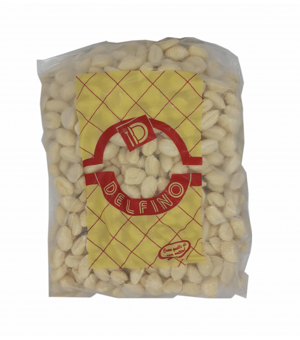 Fournisseur alimentaire de GNOCCHI DE POMME DE TERRE SAC DELFINO FRATELL - cash-alimentaire.com
