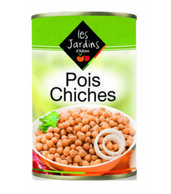 POIS CHICHE JARDINS ADRIEN produits de gros - cash-alimentaire.com
