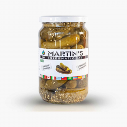 Acheter en gros CORNICHON AU VINAIGRE MARTIN'S - cash-alimentaire.com
