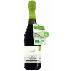 Acheter en gros LAMBRUSCO AMABILE BIO MODENE RIGHI - cash-alimentaire.com
