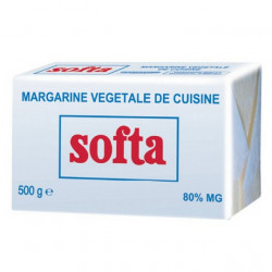 Acheter en gros MARGARINE 80 SOFTA - cash-alimentaire.com