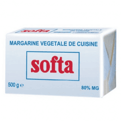 Acheter en gros MARGARINE 80 SOFTA - cash-alimentaire.com
