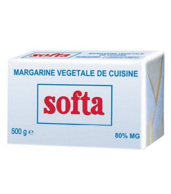 Acheter en gros MARGARINE 80 SOFTA - cash-alimentaire.com
