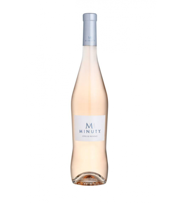 Acheter en gros COTE DE PROVENCE M ROSE AOP MINUTY - cash-alimentaire.com
