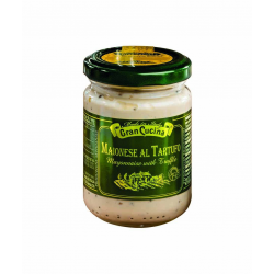 Acheter en gros MAYONNAISE A LA TRUFFE 120GR GRAN CUCINA - cash-alimentaire.com
