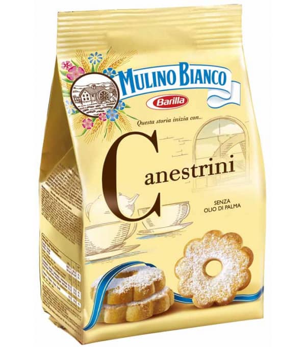 Achat en gros CANESTRINI MULINO BIANCO BARILLA - cash-alimentaire.com
